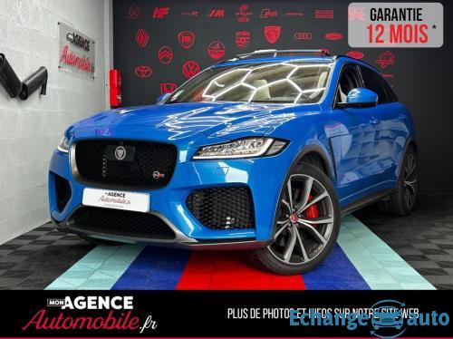 Jaguar F-PACE SVR 5.0 SC V8 32V AWD 550 Cv