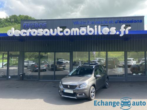 PEUGEOT 2008 BlueHDi 100 Allure