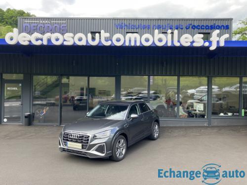 AUDI Q2 30 TDI 116 Design