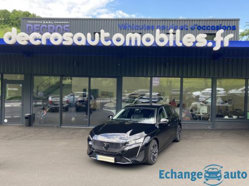 PEUGEOT 308 BlueHDi 130ch EAT8 Allure