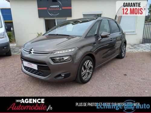 Citroën C4 Picasso 1.2 ESSENCE 130 S&S EXCLUSIVE BVM6