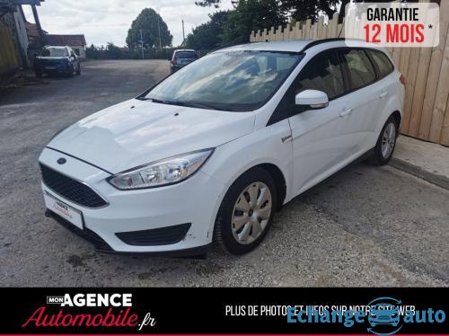 Ford Focus 3 SW 1.6 TDCI Trend BVM6 5p