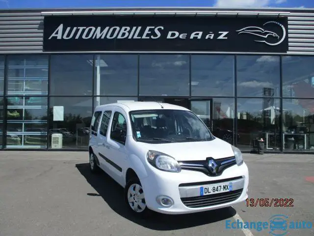 RENAULT GRAND KANGOO II