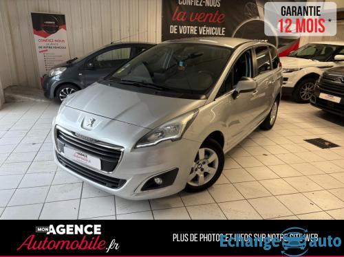 Peugeot 5008 1.6 Hdi 120ch BOITE AUTO 7PL