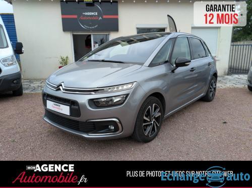 Citroën C4 SPACETOURER 1.5 BLUEHDI 130 S&S RIP CURL BVM6