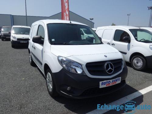 MERCEDES CITAN FOURGON 109 LONG 1.5 CDI 90ch