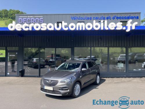 OPEL GRANDLAND X 1.2 Turbo 130 ch Innovation