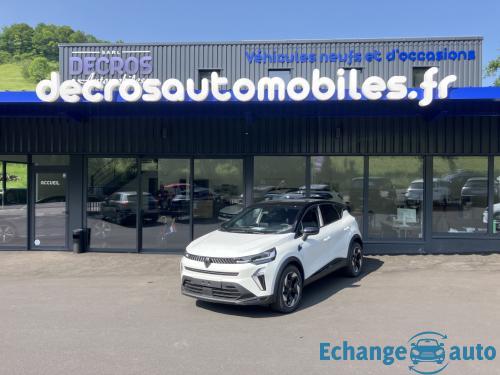 RENAULT CAPTUR 1.3 TCE MILD HYBRID 140 CH TECHNO