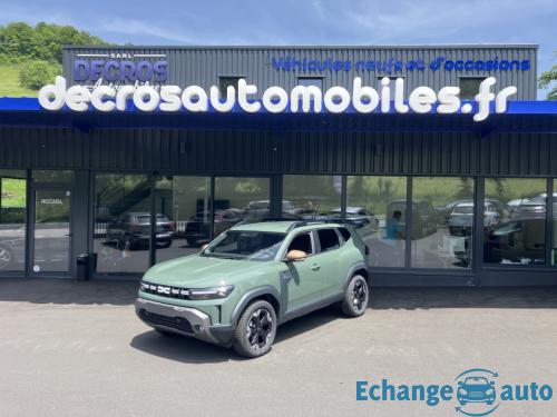 DACIA DUSTER 4X4 EXTREME TCE 130 CV