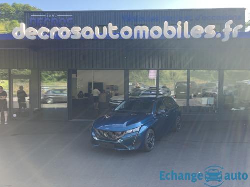 PEUGEOT 308 BlueHDi 130ch SetS EAT8 Allure