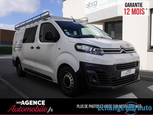 Citroën Jumpy 2.0 122 CABINE RALLONGEE