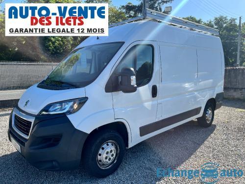 PEUGEOT BOXER FOURGON L2H2 2.0 HDI 130 PREMIUM PACK