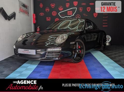 Porsche 911 5-997 COUPE 3.8i-24V FLAT 6 CARRERA 385 Ch Phase 2 PDK