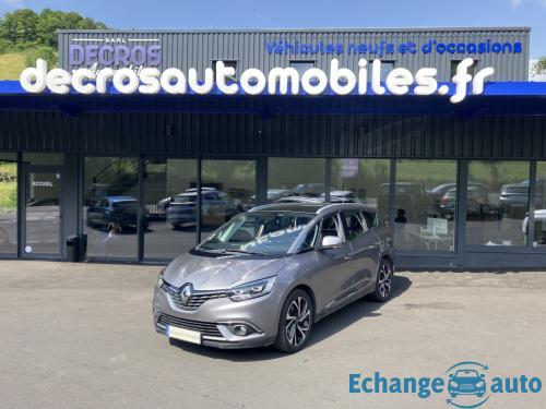 RENAULT GRAND SCENIC IV Blue dCi 120 Business 