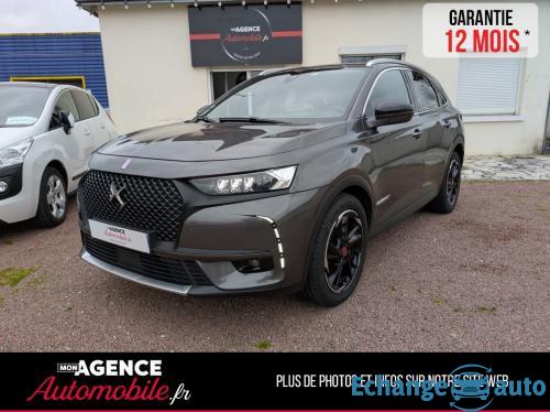 DS DS 7 CROSSBACK 2.0 BLUEHDI 180 PERFORMANCE LINE + EAT8