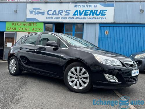 OPEL ASTRA 1.7 CDTI 125 ch FAP Cosmo