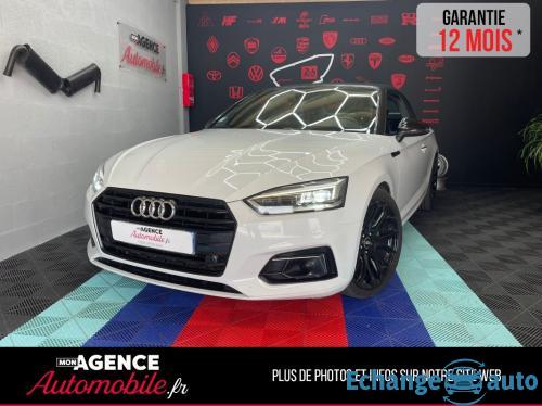 Audi A5 Cabriolet II CABRIOLET 2.0 TDI 16V 190ch DESIGN LUXE S-TRONIC 7