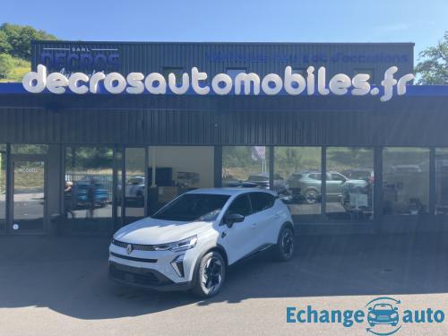 RENAULT CAPTUR E-Tech full hybrid 145 Techno