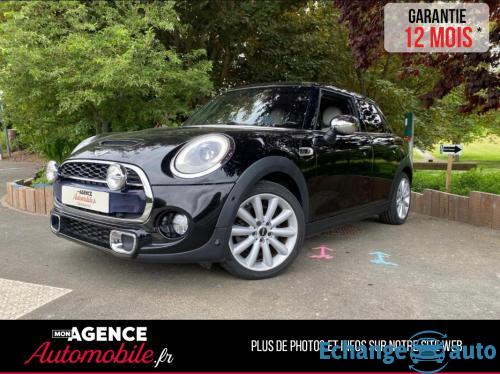 Mini COOPER S (F55) 2.0L 192ch BVM