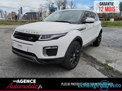Land Rover EVOQUE 2.0 TD4 150CH SE BVA9