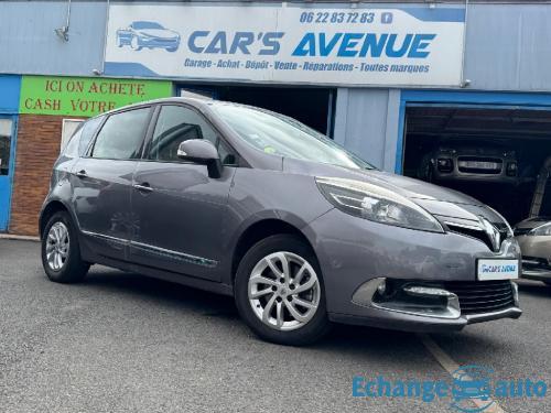 RENAULT SCENIC III  Scenic dCi 110 Energy eco2 Business