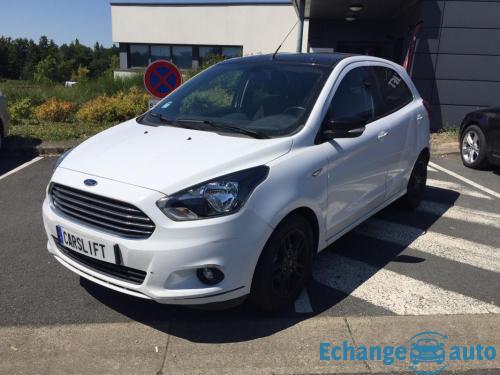 Ford Ka + WHITE EDITION 1.2 TI-VCT 86 CV