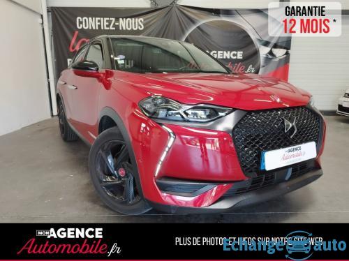 DS DS3 EAT8 CROSSBACK PERFORMANCE LINE