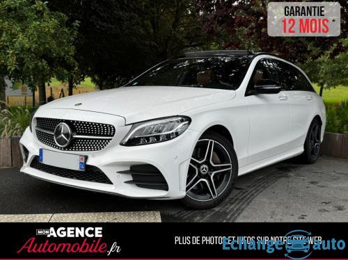 Mercedes Classe C Break 300 CDI 245ch Bluetec 9G-Tronic AMG LINE