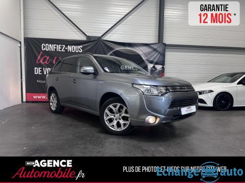 Mitsubishi Outlander 2.0l 200 PHEV 4WD Intense