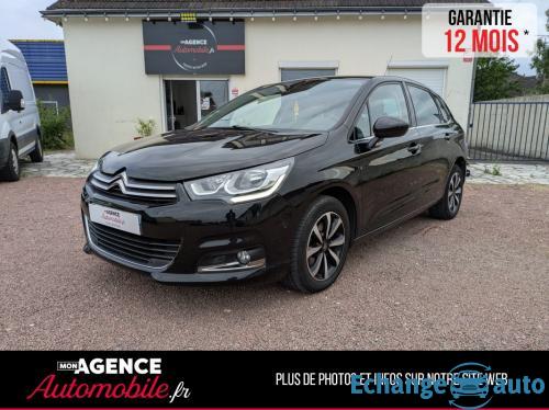 Citroën C4 1.6 BlueHDi EAT6 S&S 120 Millenium BVA