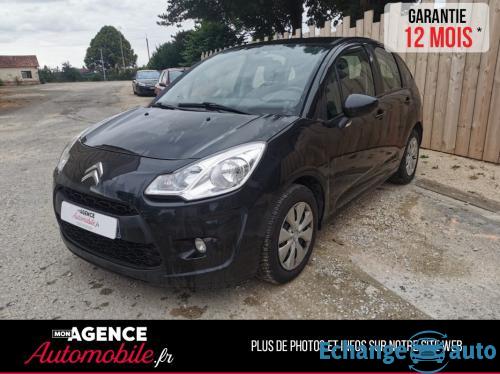 Citroën C3 II 1.4l Attraction