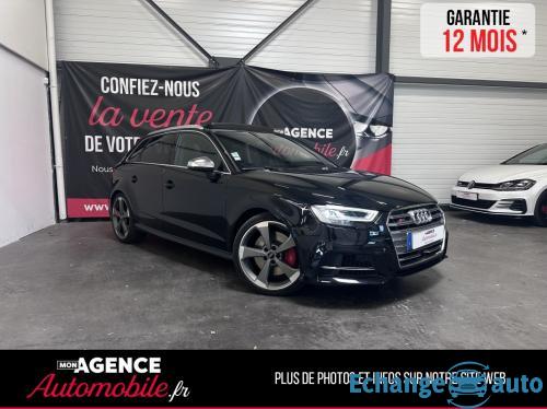 Audi S3 SPORTBACK 50 TFSI 300 S Tronic 7 Quattro Garantie 12 Mois ( ORIGINE FRANCE )