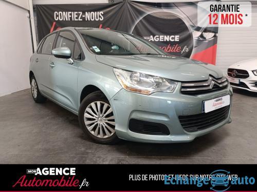 Citroën C4 II 1.6 HDI FAP / DISTRIBUTION OK / GARANTIE