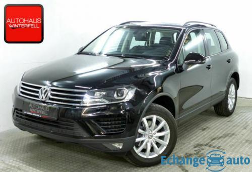 Volkswagen Touareg R LINE SPORT