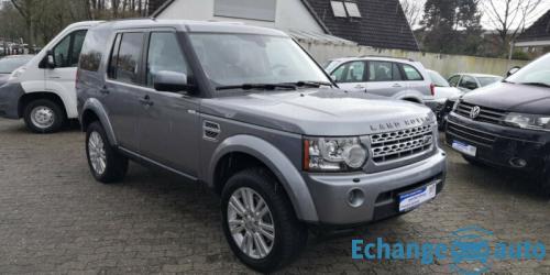 Land Rover Discovery HSE TD V6 7 SIEGES