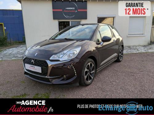 DS DS 3 1.6 BLUEHDI 100 SO CHIC BVM5