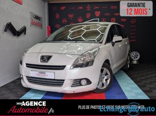 Peugeot 5008 2.0 HDI 150 BVM6 PREMIUM