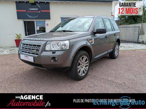 Land Rover Freelander 2.2 TD4 4x4 160 BVM6