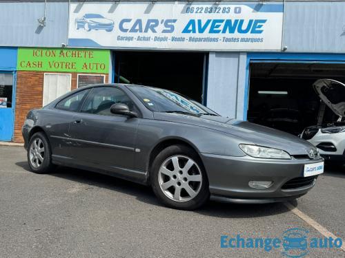 PEUGEOT 406  Coupé 3.0 V6 Pack