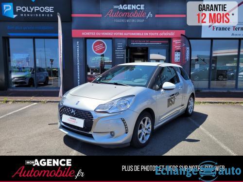 DS DS 3 1.6 BLUEHDI 100CH SO CHIC BVM5