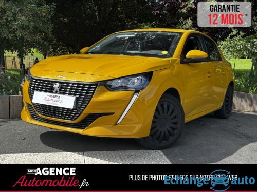 Peugeot 208 1.5 BlueHdi 100ch Active BVM6