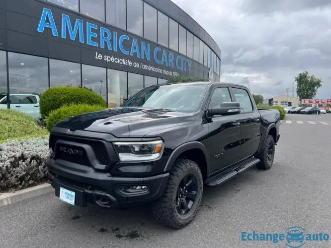 DODGE RAM