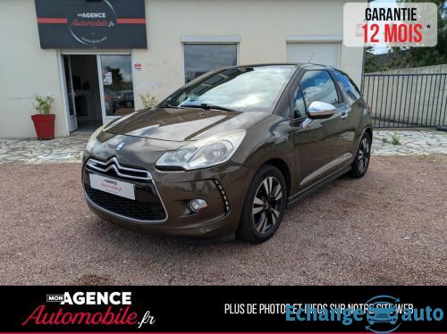 Citroën DS3 1.6 E-HDi FAP Airdream S&S 92 BVM5