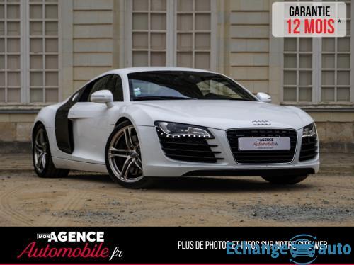 Audi R8 420 PACK CARBONE QUATTRO / SIEGES F1