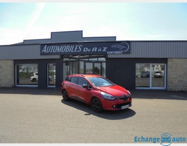 RENAULT CLIO IV ESTATE