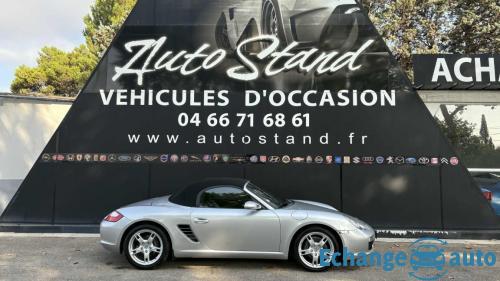 PORSCHE 987 Boxster 2.7i 