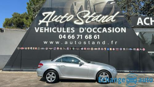MERCEDES CLASSE SLK 200 Kompressor 163cv