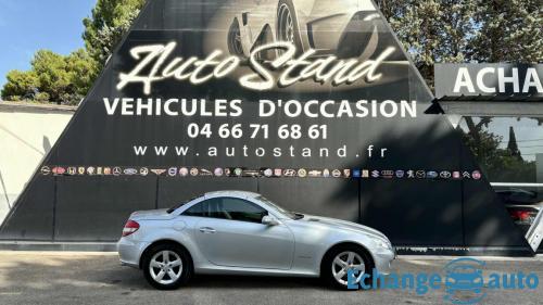 MERCEDES CLASSE SLK SLK 200 K 