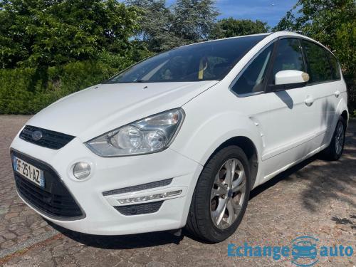 FORD S MAX 2.0 SCTI 203 Sport 7 Pl Powershift 