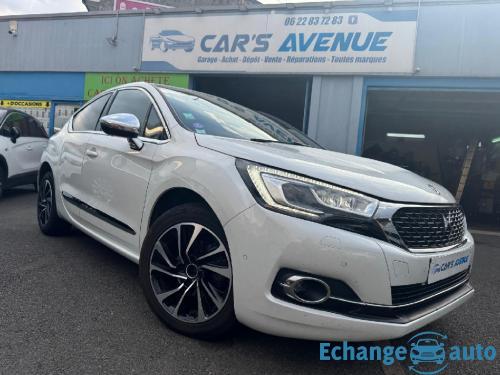 DS DS 4 PureTech 130 SetS BVM6 Connected Chic